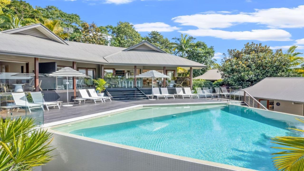 Willa Cape Vue Byron Byron Bay Zewnętrze zdjęcie