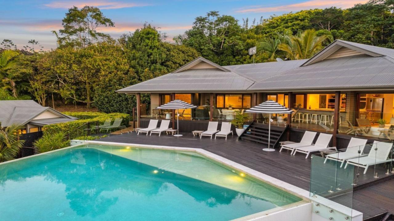 Willa Cape Vue Byron Byron Bay Zewnętrze zdjęcie