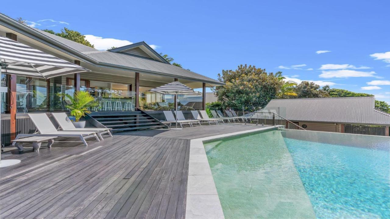 Willa Cape Vue Byron Byron Bay Zewnętrze zdjęcie