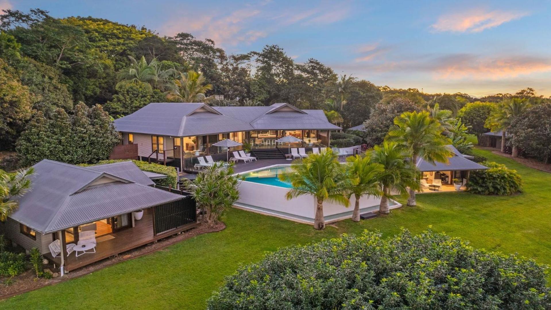 Willa Cape Vue Byron Byron Bay Zewnętrze zdjęcie