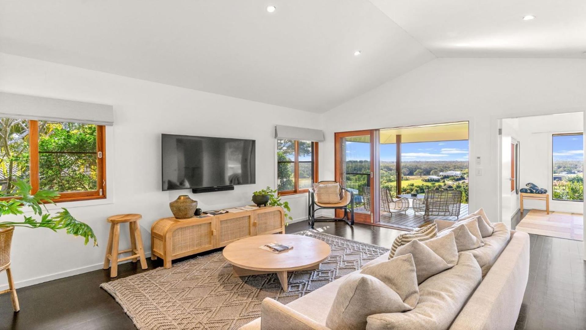 Willa Cape Vue Byron Byron Bay Zewnętrze zdjęcie