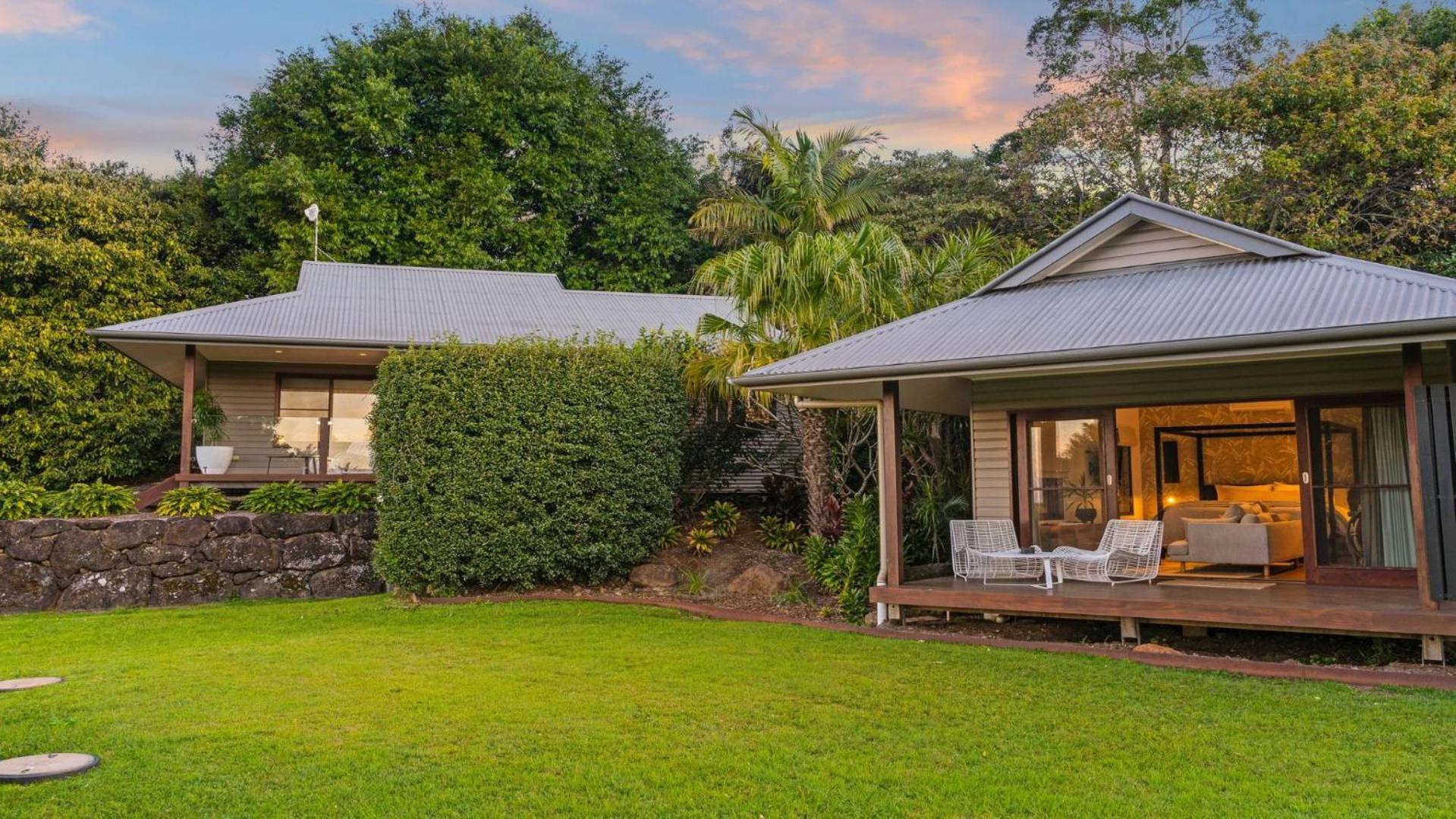 Willa Cape Vue Byron Byron Bay Zewnętrze zdjęcie