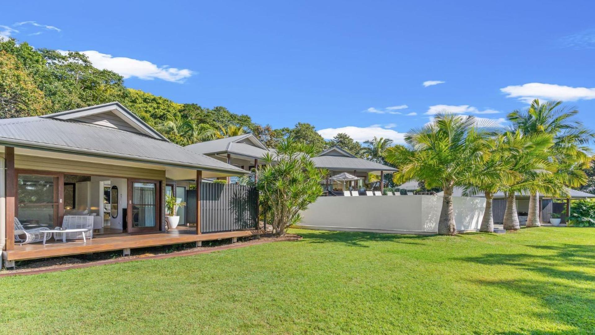 Willa Cape Vue Byron Byron Bay Zewnętrze zdjęcie