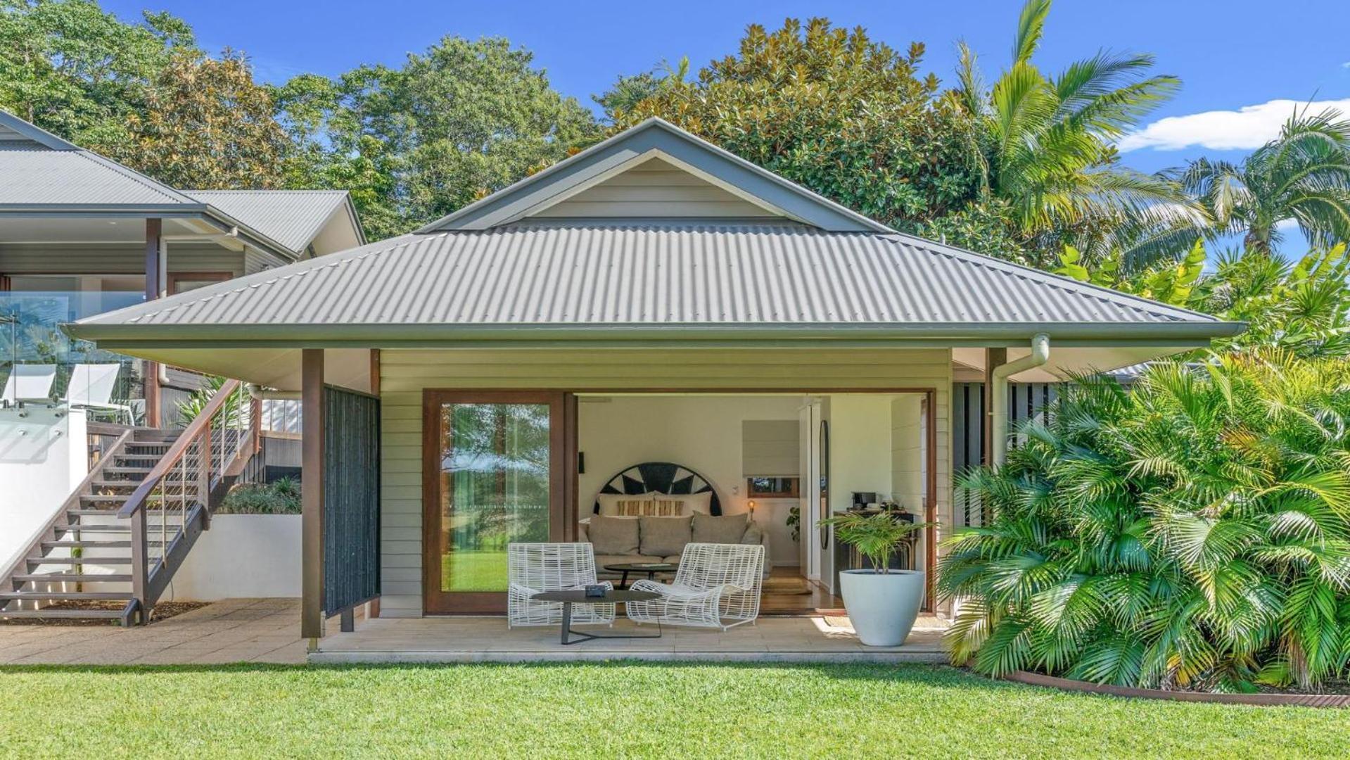 Willa Cape Vue Byron Byron Bay Zewnętrze zdjęcie