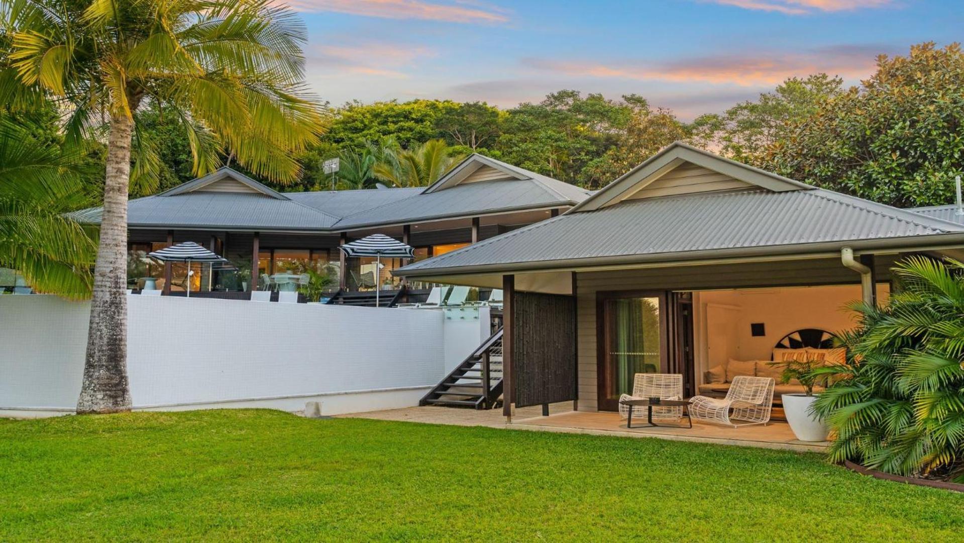 Willa Cape Vue Byron Byron Bay Zewnętrze zdjęcie