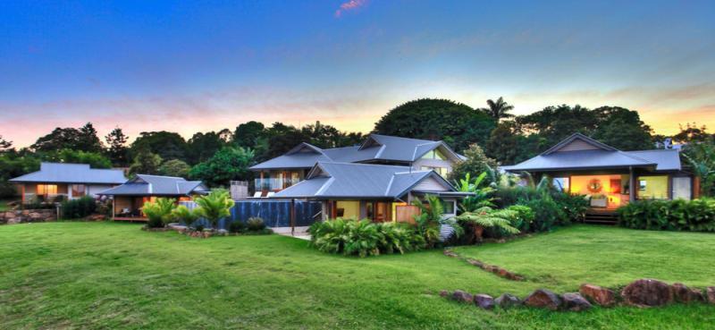 Willa Cape Vue Byron Byron Bay Zewnętrze zdjęcie
